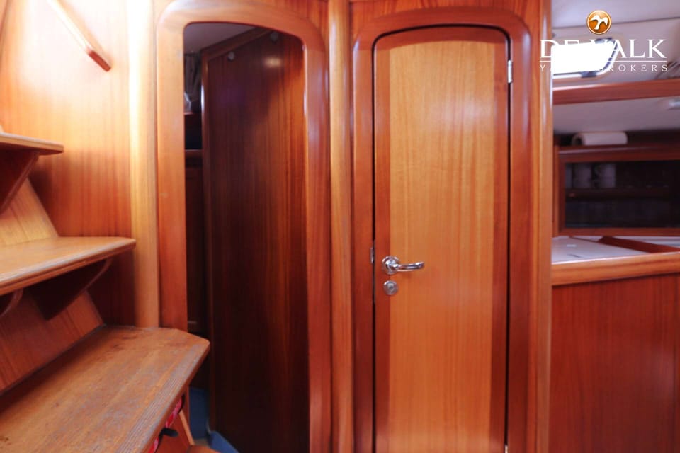 Dufour 41 Classic - Foto 34