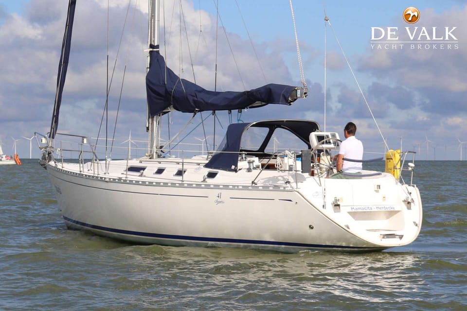 Dufour 41 Classic - Foto 8