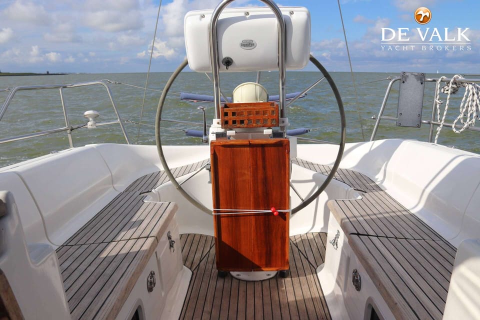 Dufour 41 Classic - Foto 9