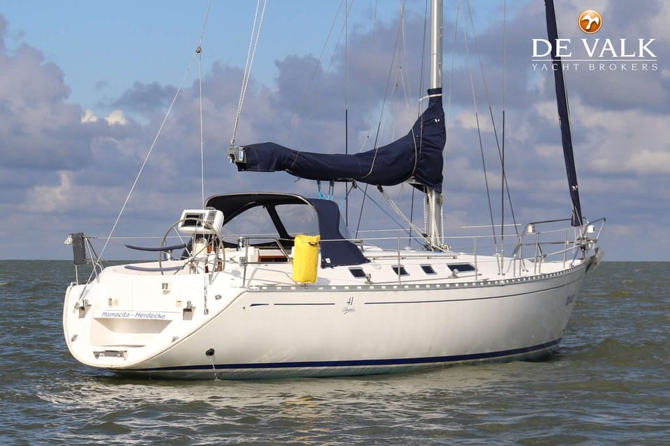 Dufour 41 Classic - Foto 10
