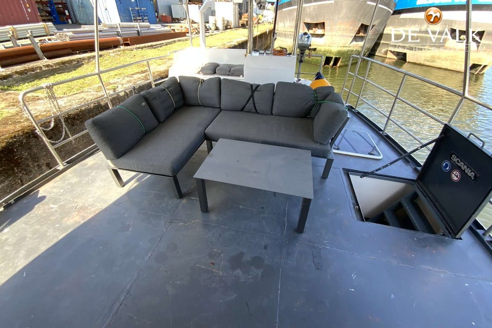 Luxe motorjacht 22 m - Foto 11
