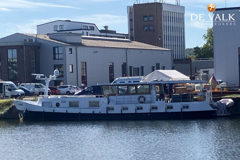 Luxe motorjacht 22 m - Foto 13