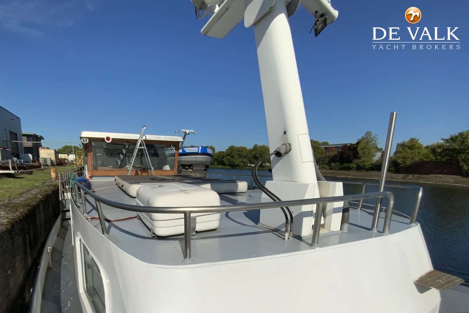 Luxe motorjacht 22 m - Foto 18