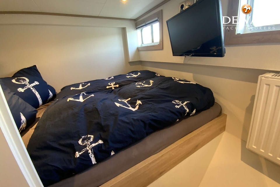 Luxe motorjacht 22 m - Foto 28