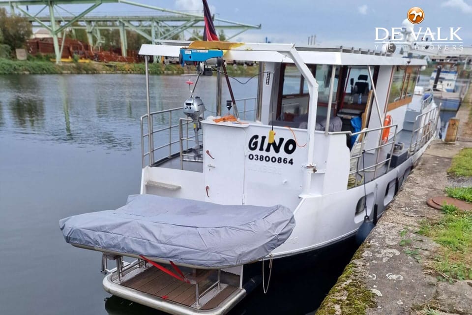 Luxe motorjacht 22 m - Foto 6
