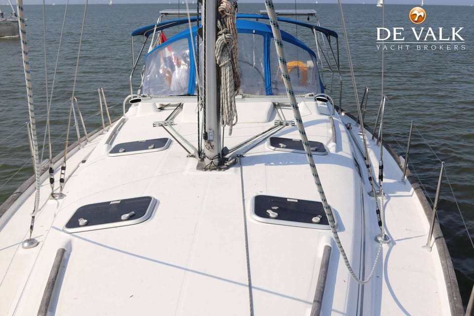 Beneteau Oceanis 411 Electric - Foto 15