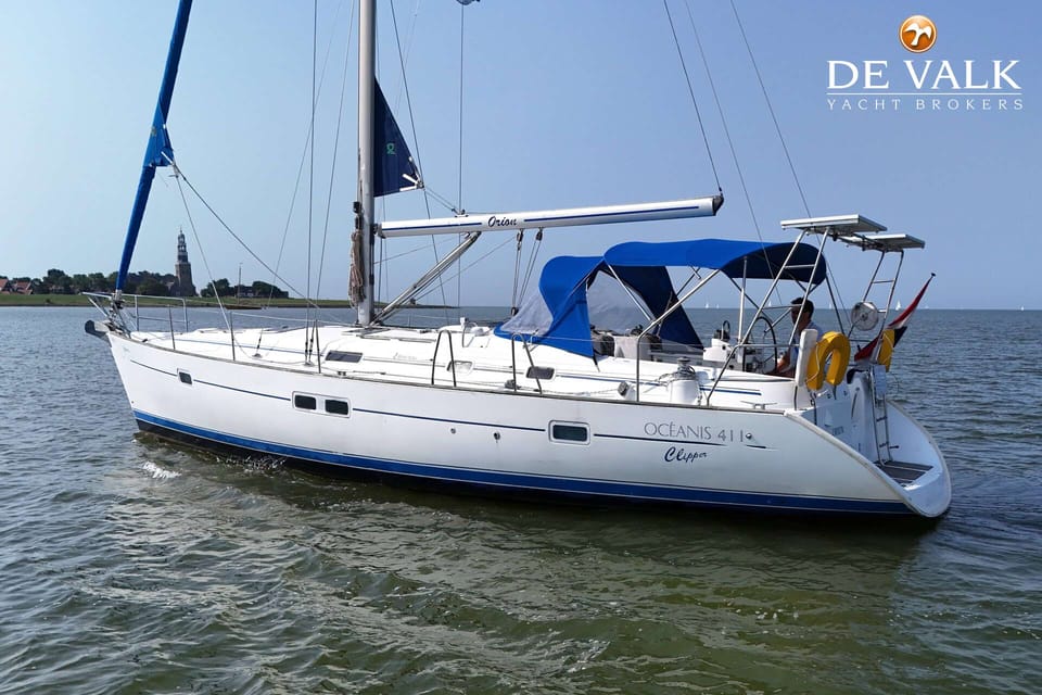 Beneteau Oceanis 411 Electric - Foto 17