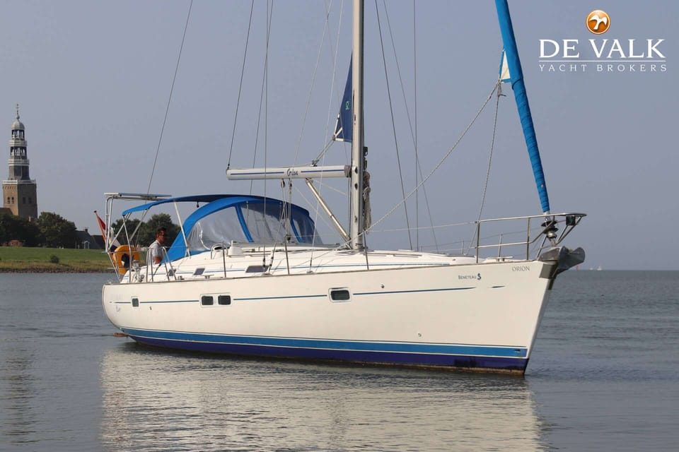 Beneteau Oceanis 411 Electric - Foto 21