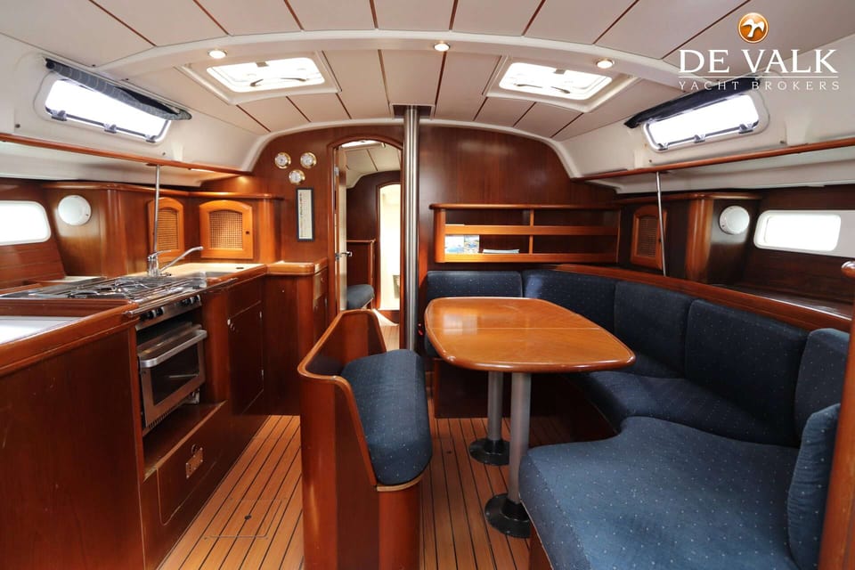 Beneteau Oceanis 411 Electric - Foto 22