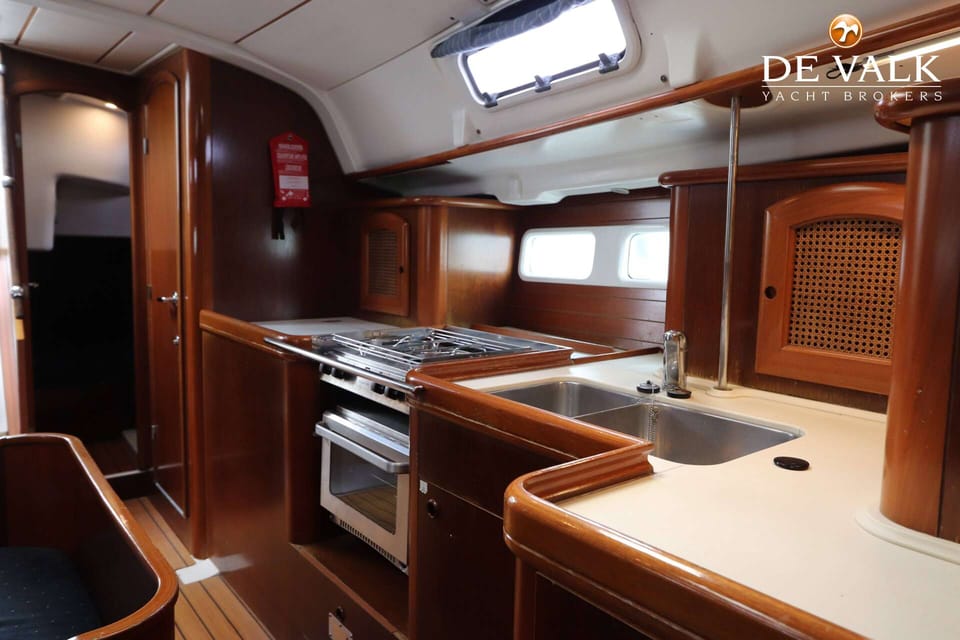 Beneteau Oceanis 411 Electric - Foto 33