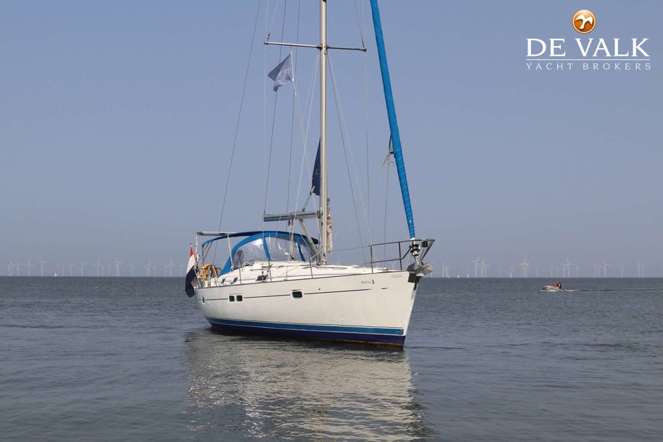 Beneteau Oceanis 411 Electric - Foto 9