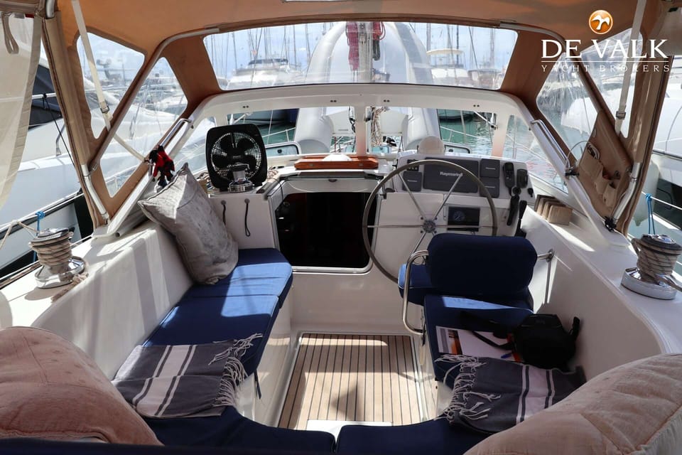 Beneteau Oceanis 42 CC - Foto 8