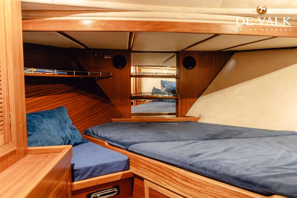 Custom Built Houseboat luxe motor - Foto 12