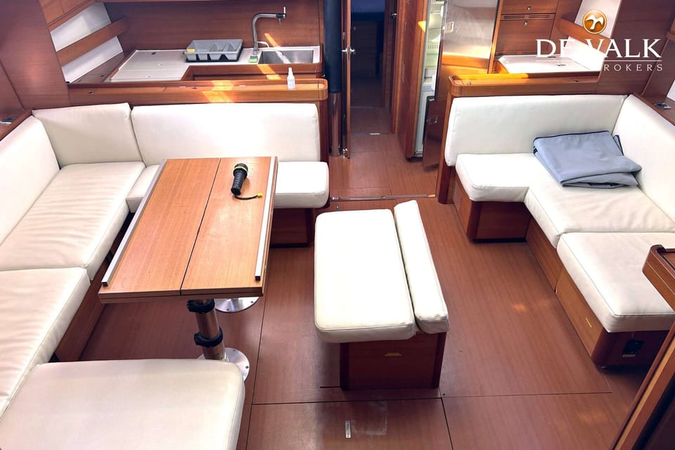 Dufour 560 Grand Large - Foto 12