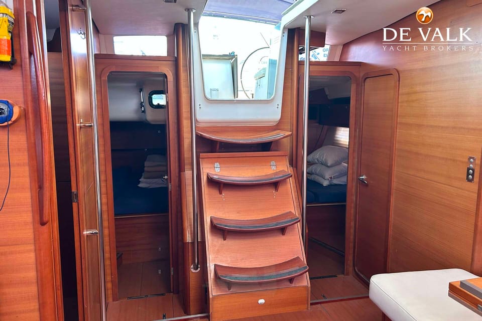 Dufour 560 Grand Large - Foto 15