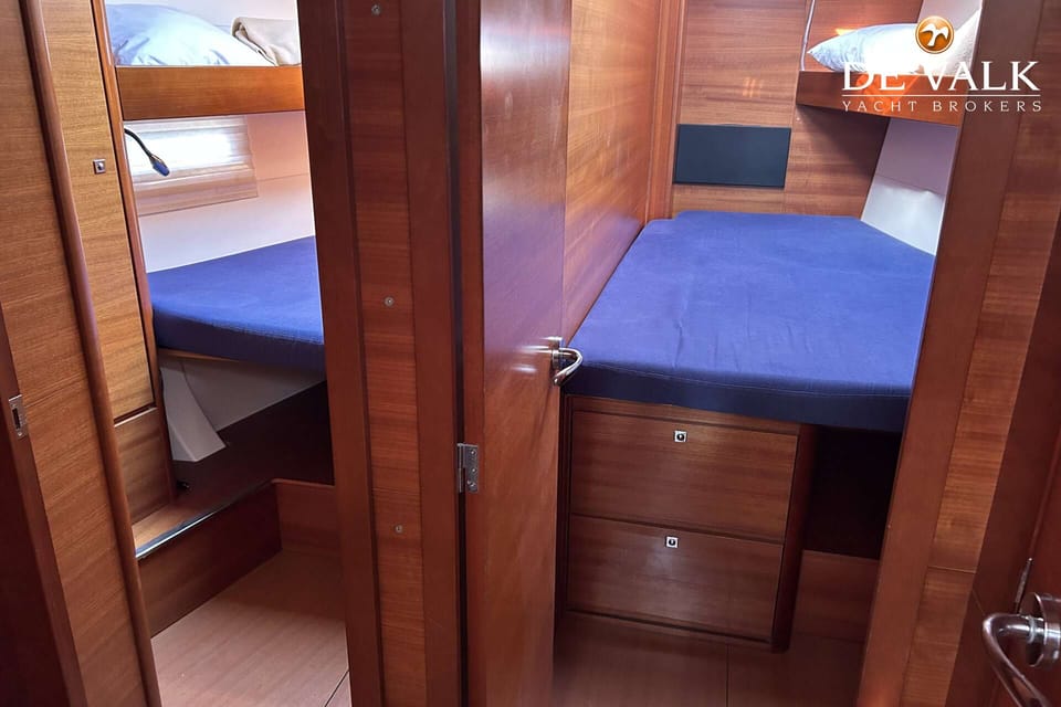 Dufour 560 Grand Large - Foto 16