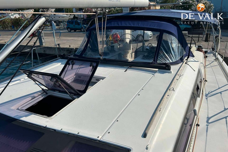 Dufour 560 Grand Large - Foto 7
