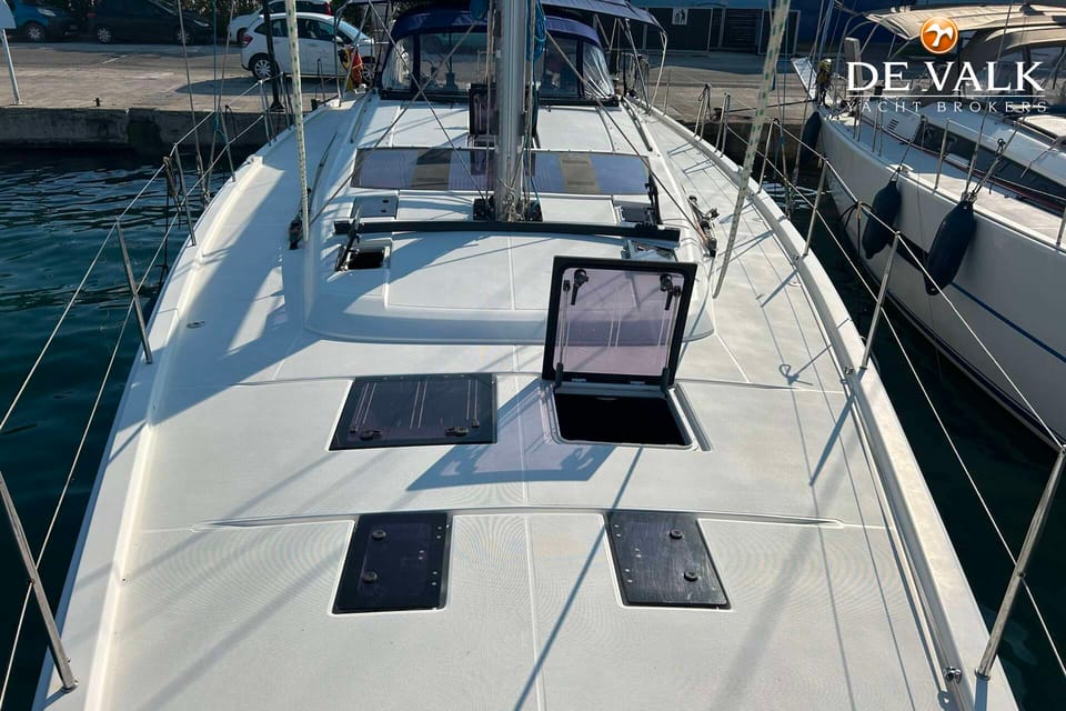 Dufour 560 Grand Large - Foto 9