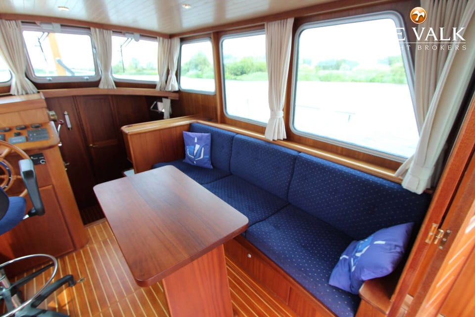 SK Kotter 1000 OK 2006 – Stalen kotter met Vripack-ontwerp - Foto 17