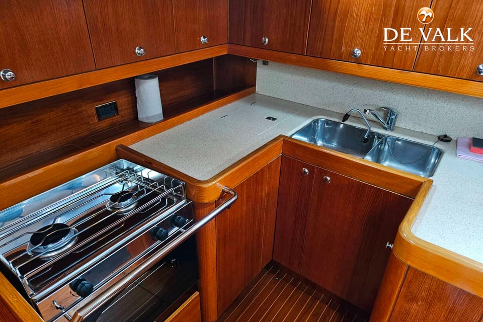 Grand Soleil 50 - Foto 18