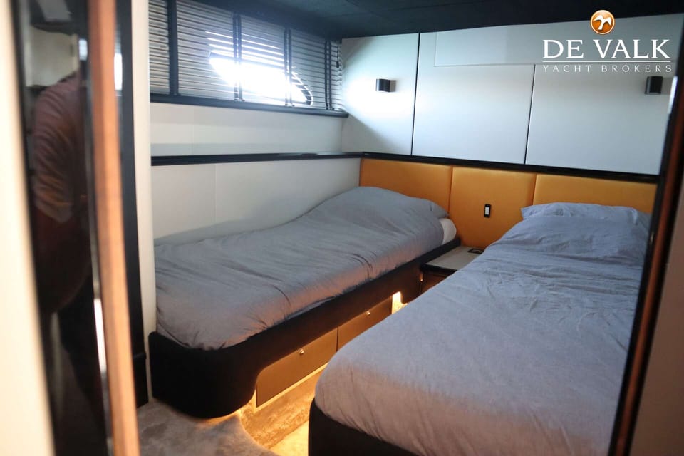 Sunseeker Predator 56 - Foto 37