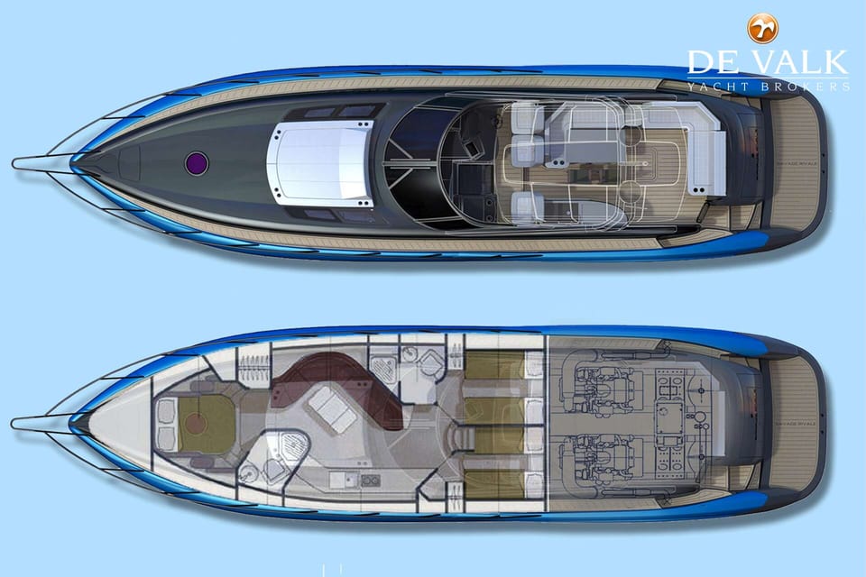 Sunseeker Predator 56 - Foto 43