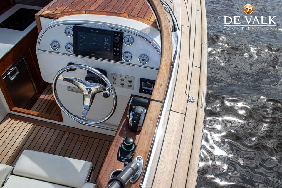 Long Island 33 Runabout - Foto 15
