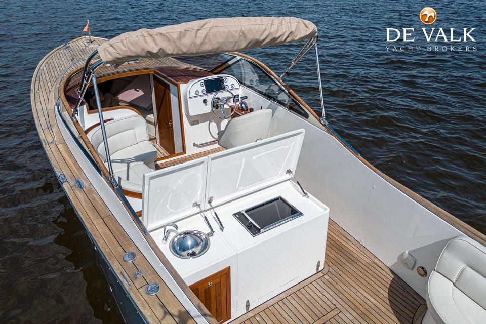 Long Island 33 Runabout - Foto 19