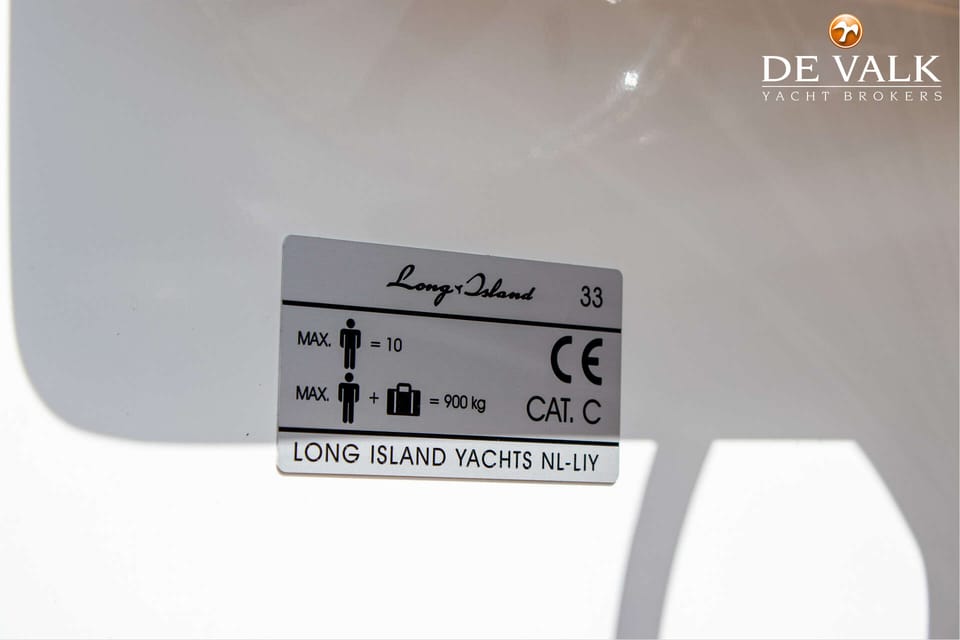 Long Island 33 Runabout - Foto 42