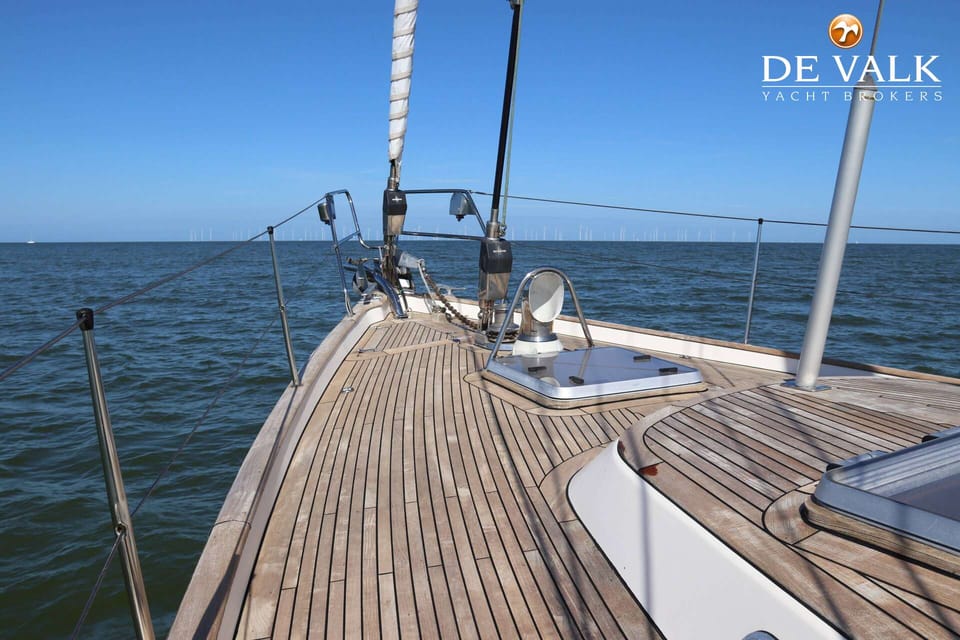 Hallberg Rassy 45 - Foto 12