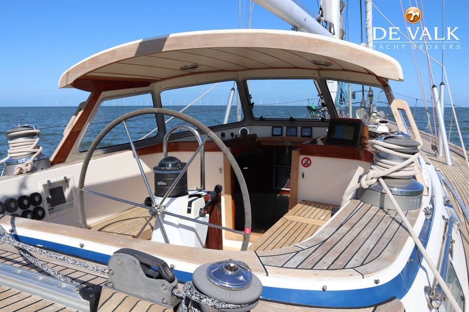 Hallberg Rassy 45 - Foto 14
