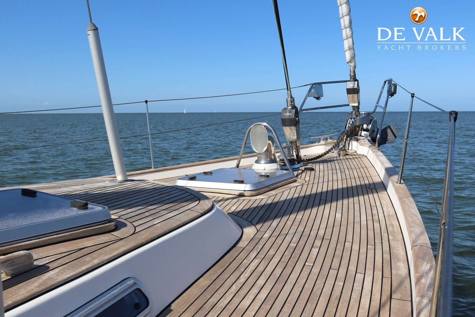 Hallberg Rassy 45 - Foto 18