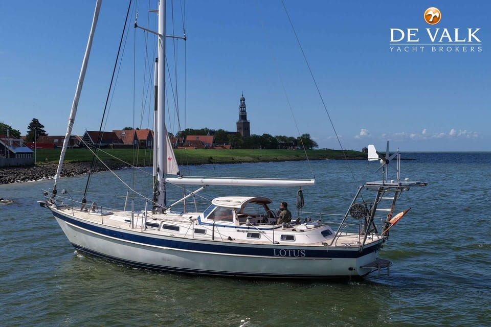 Hallberg Rassy 45 - Foto 19