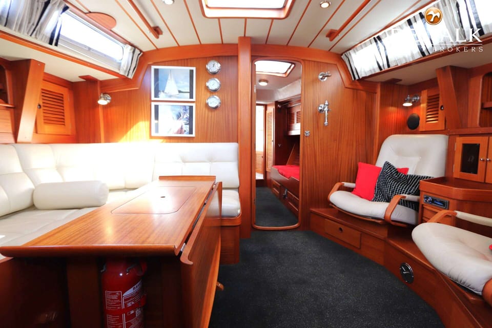 Hallberg Rassy 45 - Foto 22