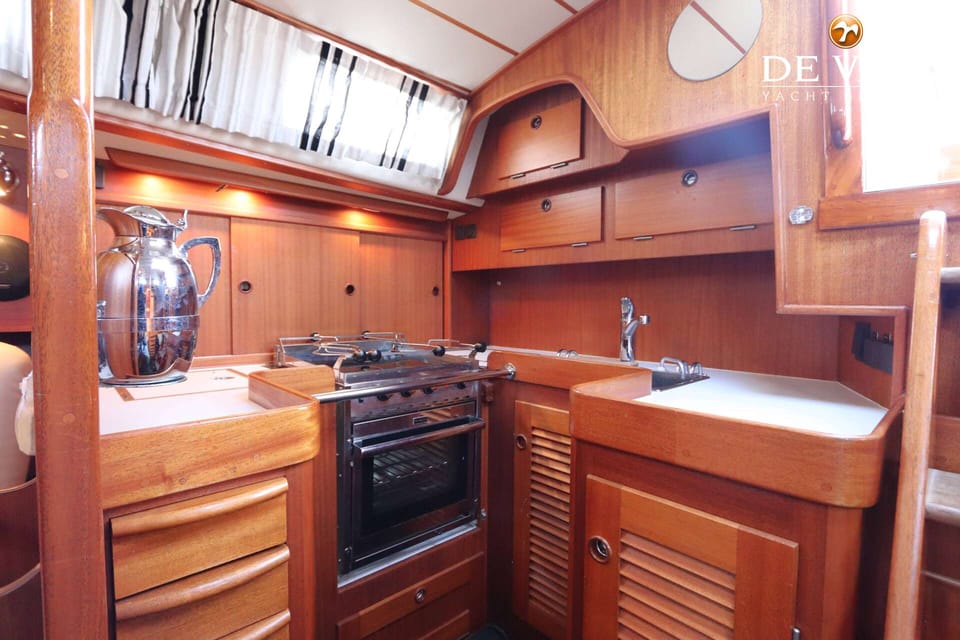 Hallberg Rassy 45 - Foto 32