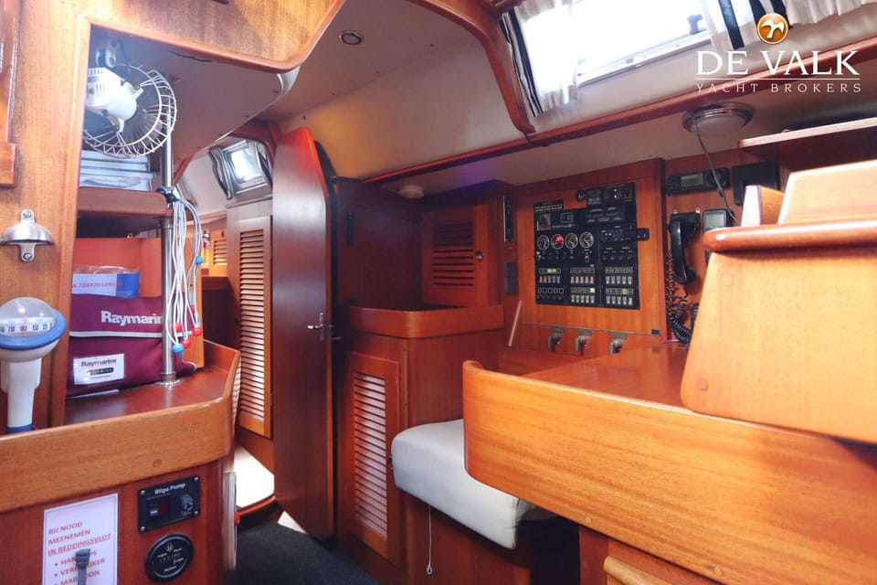 Hallberg Rassy 45 - Foto 33