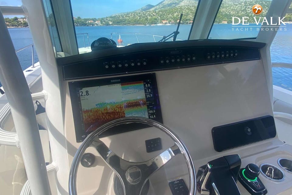 Boston Whaler 330 Outrage - Foto 11