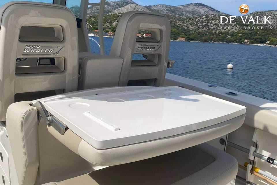 Boston Whaler 330 Outrage - Foto 15