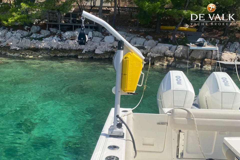 Boston Whaler 330 Outrage - Foto 19