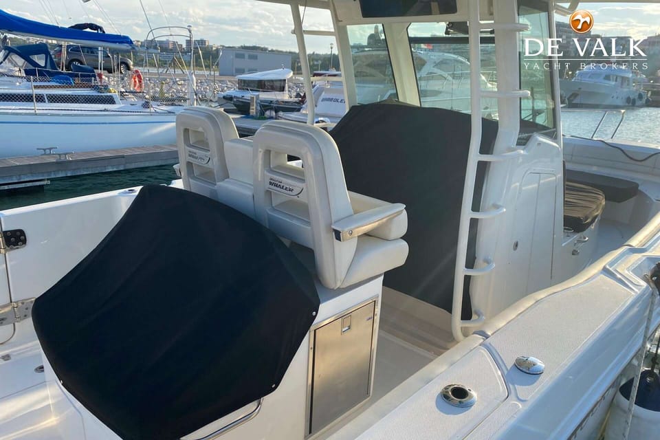 Boston Whaler 330 Outrage - Foto 20