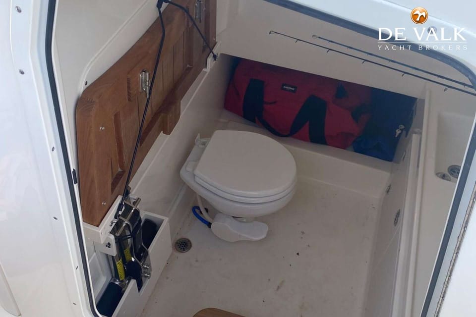 Boston Whaler 330 Outrage - Foto 24