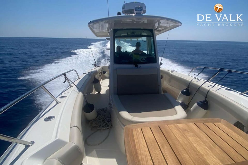 Boston Whaler 330 Outrage - Foto 7