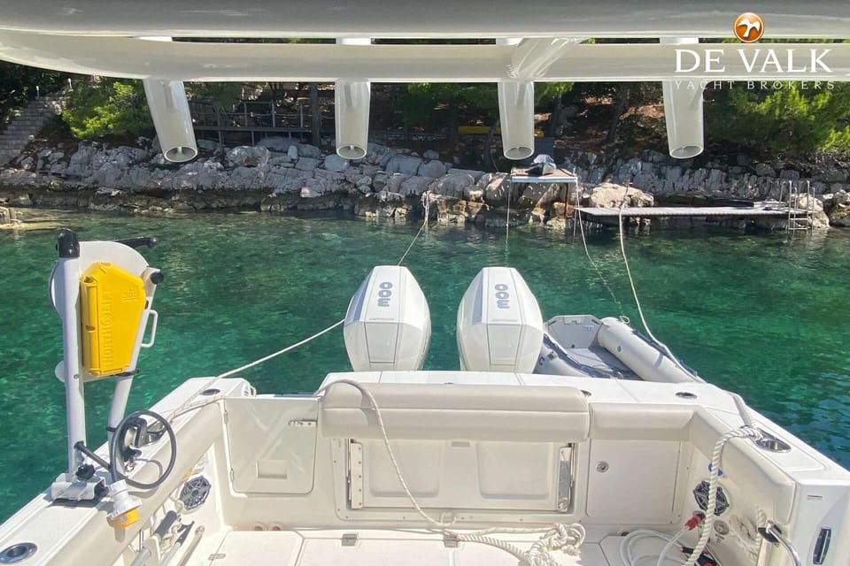 Boston Whaler 330 Outrage - Foto 9