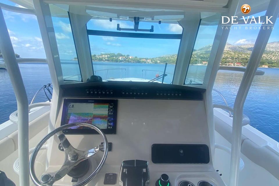 Boston Whaler 330 Outrage - Foto 10