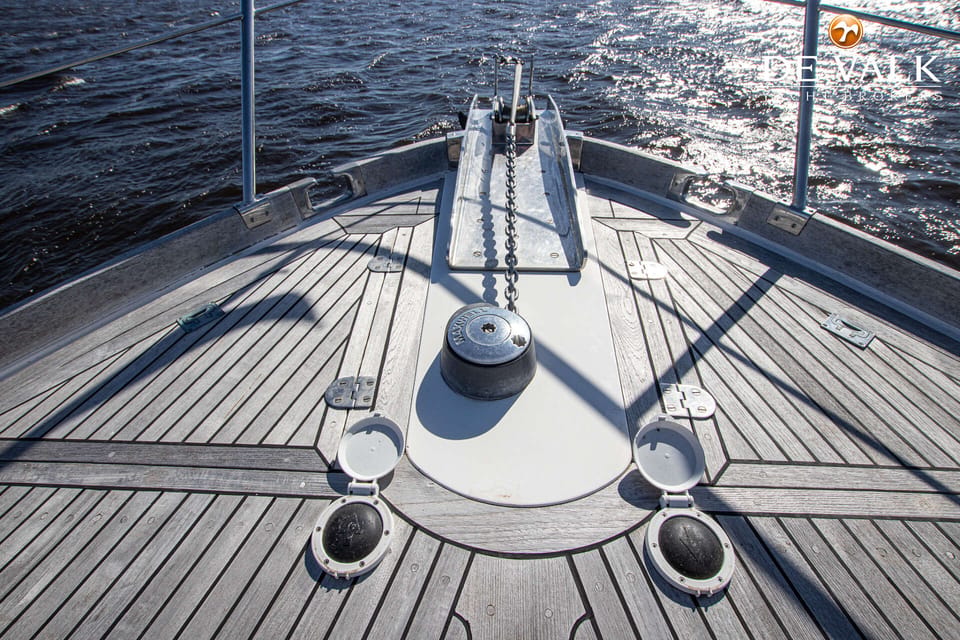 Grand Banks 38 Eastbay EX - Foto 16