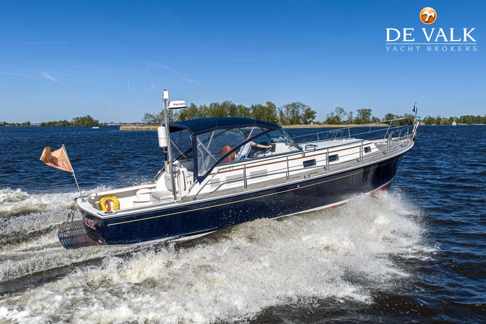 Grand Banks 38 Eastbay EX - Foto 18