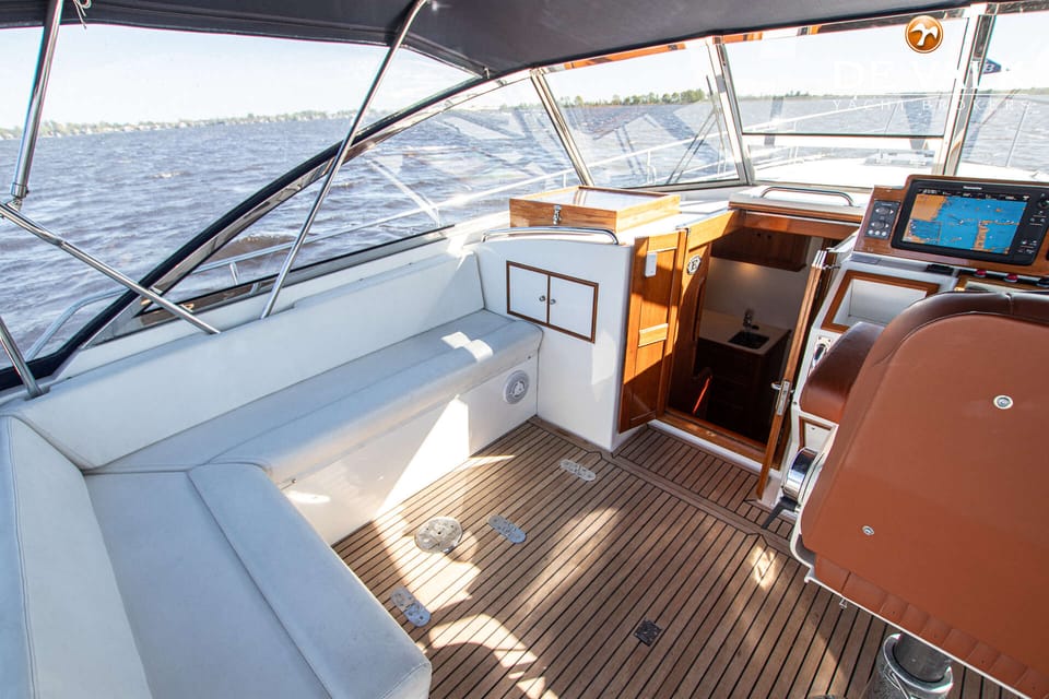 Grand Banks 38 Eastbay EX - Foto 20