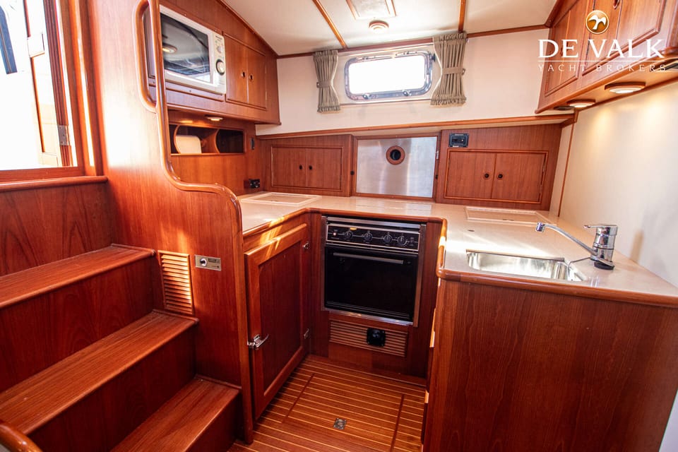 Grand Banks 38 Eastbay EX - Foto 27