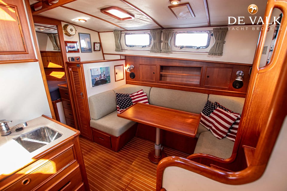 Grand Banks 38 Eastbay EX - Foto 28