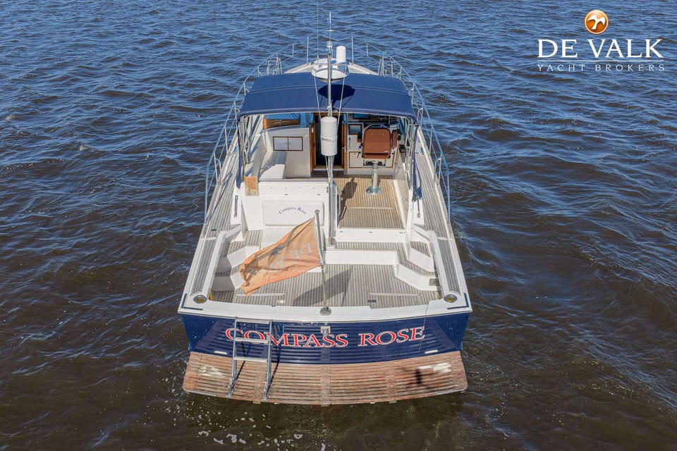 Grand Banks 38 Eastbay EX - Foto 6